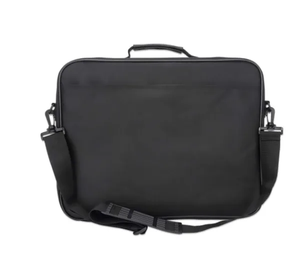 Torba za laptop 15.6" Manhattan Cambridge Clamshell 439947, black Slika 3
