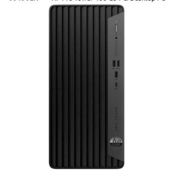 PC HP DES 400 G9 TWR i3-13100/8GB/M.2 256GB+ HDD 1TB/Win11Pro Slika 1
