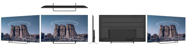PROFiLO TV PROFILO SMART LED 65" 65PA525ESG UHD 3840x2160/ANDROID 11/DVB-T2/C/S2/black Slika 2