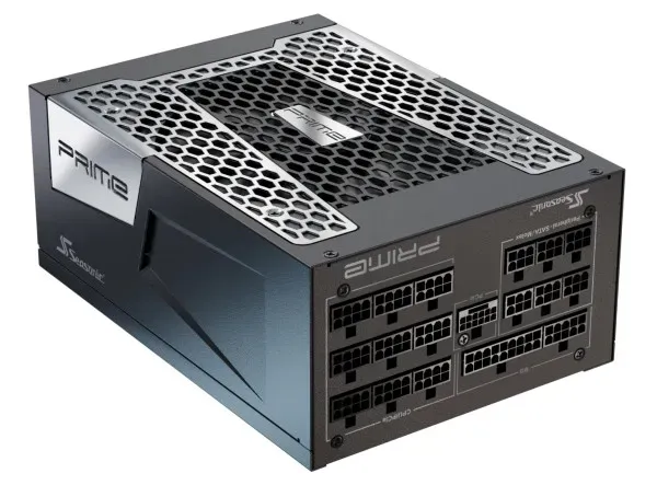 Seasonic Napajanje 1300W SeaSonic PRIME TX PLATINUM, PRIME-TX-1300-ATX30 / SSR-1300TR2 Slika 1