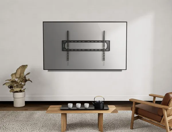 MANHATTAN Nosač za TV fiksni Manhattan 461917 60"-120" Slika 2