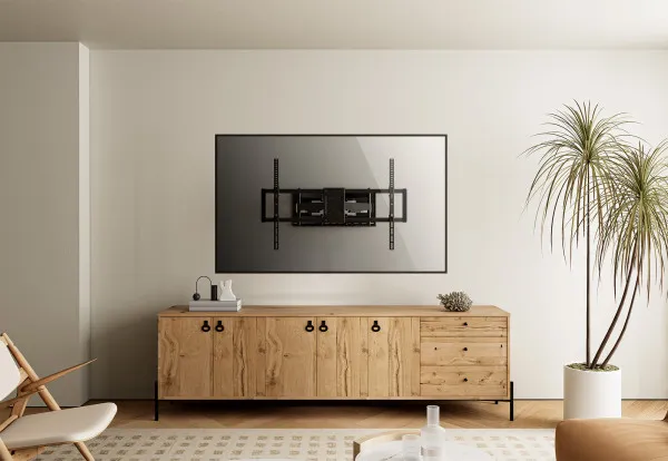 MANHATTAN Nosač za TV zglobni Manhattan 462358 60"-120" Slika 4