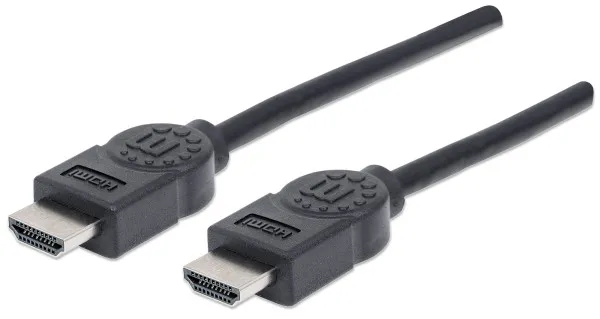 Kabl Manhattan 306119 HDMI M/M 4K/30Hz/1,8m Slika 1
