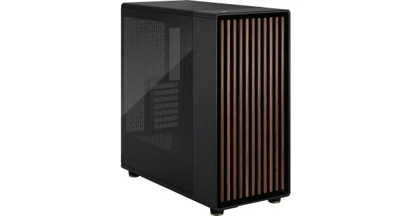 Kućište Fractal Design North XL Charcoal Black TG Dark, FD-C-NOR1X-02 Slika 1