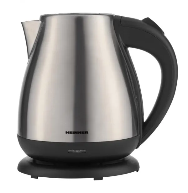Heinner Električno kuvalo HEINNER HEK-17IX 1,7l/2200W/Inox Slika 1