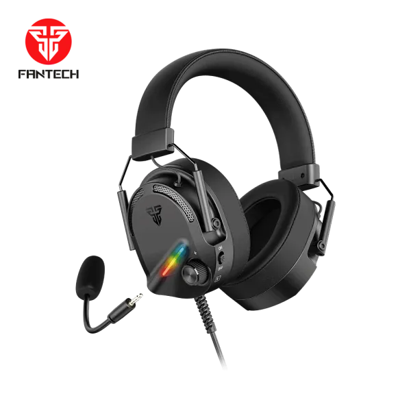 Slušalice sa mikrofonom Fantech HG26 ALTO 7.1 crne USB Slika 1