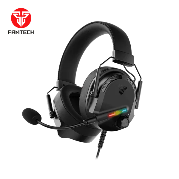 Slušalice sa mikrofonom Fantech HG26 ALTO 7.1 crne USB Slika 2