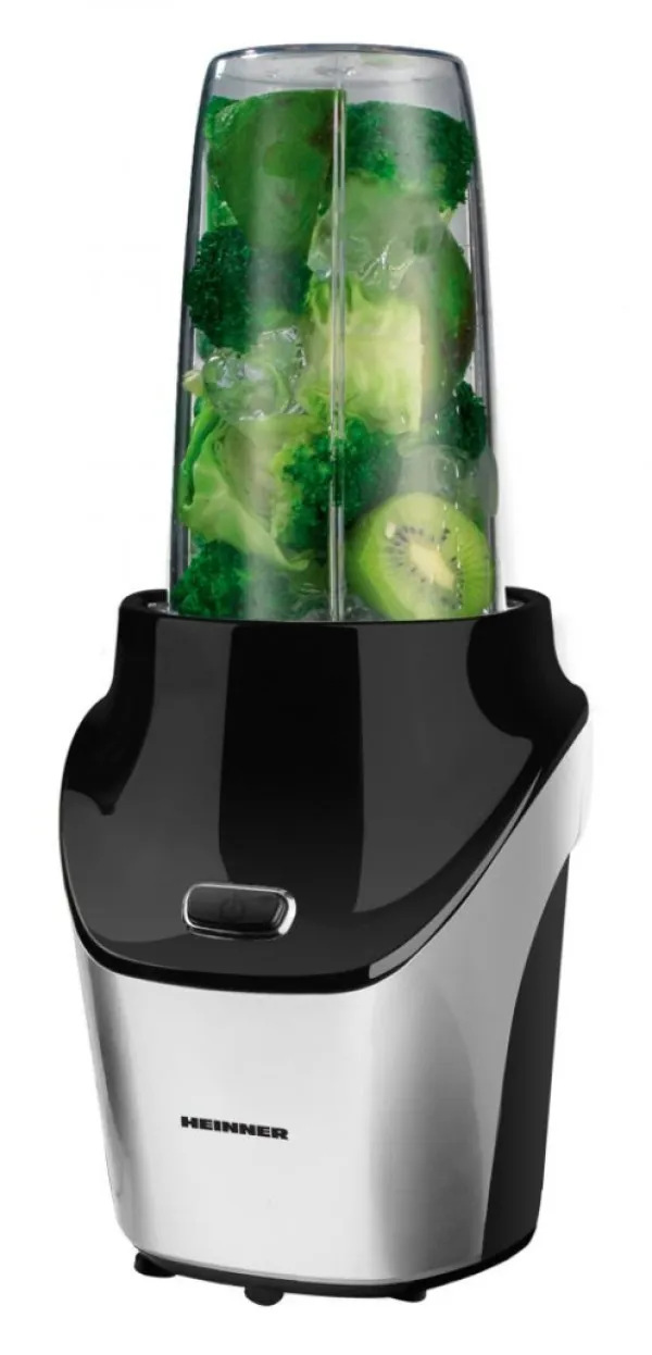 Heinner Blender HEINNER HSB-T1000SS 450ml/1l/1000W/18000RPM/plastična čaša Slika 3