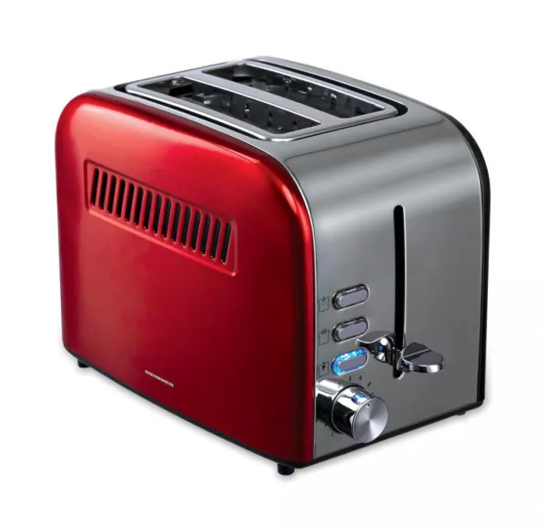 Heinner Toster HEINNER HTP-850RDIX 850W/7 nivoa/cevena-inox Slika 1