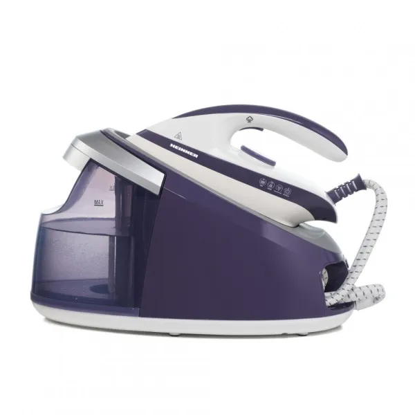 Heinner Parna stanica HEINNER HIS-D3006V 3000W/5,5bar/1,7L/140+15g/keramika/ljubičasta Slika 2