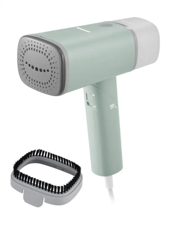 Heinner Vertikalna pegla HEINNER HGS-1500GR 1500W/140ml/20+4g/zelena Slika 3