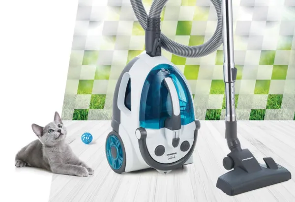 Heinner Usisivač HEINNER HVC-V800WBL 800W/170W/posuda 2l/Hepa 11/belo-plavi Slika 3