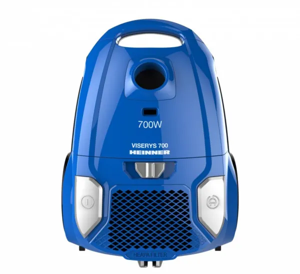 Heinner Usisivač HEINNER HVC-MBL1400-V2 700W/170W/kesa 2l/Hepa 12/plavi Slika 2