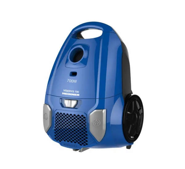 Heinner Usisivač HEINNER HVC-MBL1400-V2 700W/170W/kesa 2l/Hepa 12/plavi Slika 3