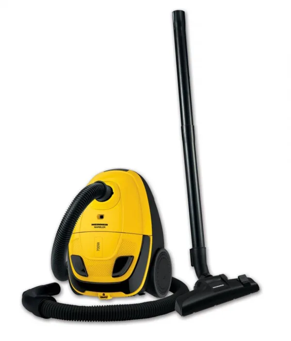 Heinner Usisivač HEINNER HVC-MTB700YL 700W/170W/kesa 2l/Hepa 10/žuti Slika 2