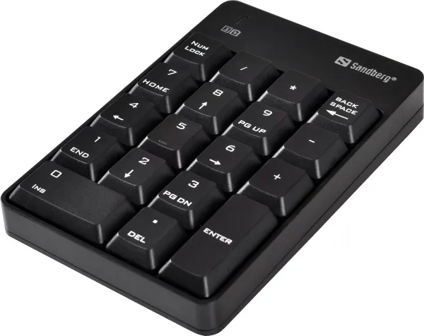 Bežična numerička tastatura Sandberg 630-05 Slika 1