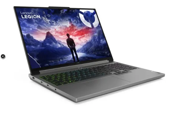 NB Lenovo Legion5 Pro i7-14700HX/32GB/1TB/16"/RTX 4060 8GB/Win11Pro/83DF00GCYA Slika 2