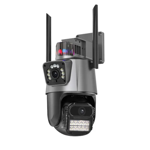 Nedefinisan IP WiFi kamera Dual WFIP-4302X Slika 1