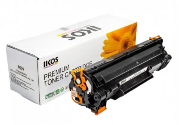 Toner IKOS Q2612X bez cipa 3K (HP 1010/1012/1015/1018/1020) Slika 1