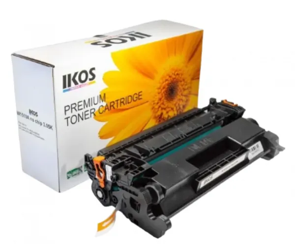 Toner IKOS HP 151A / W1510A bez cipa 3.05K (HP 4003/41003) Slika 1