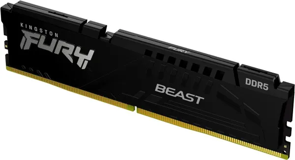 RAM DDR5 16GB 6000MHz Kingston Fury Beast Black EXPO KF560C36BBE2-16 Slika 1