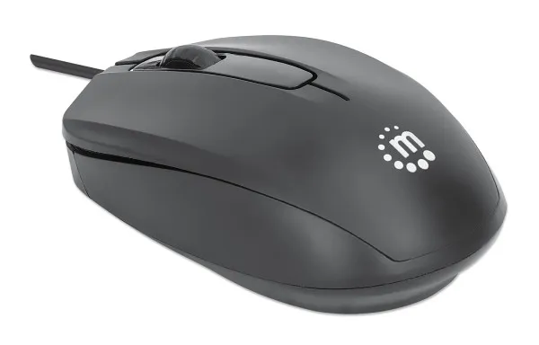 Miš Manhattan Comfort II USB 190190 Slika 2