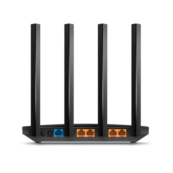 TP-Link LAN Router TP-LINK ARCHER C6U AC1200/1GWAN/4GLAN Slika 3