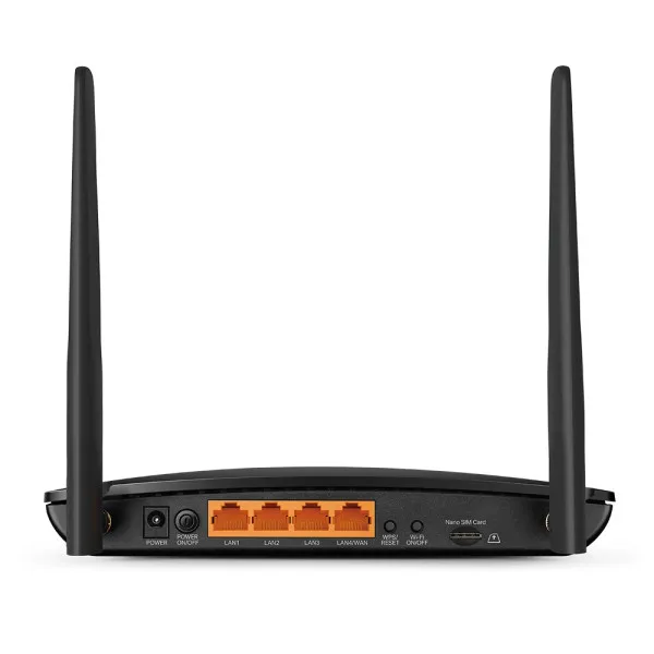 TP-Link 4G Router TP-LINK Archer MR500 AC1200/4GLAN/SIM slot Slika 2