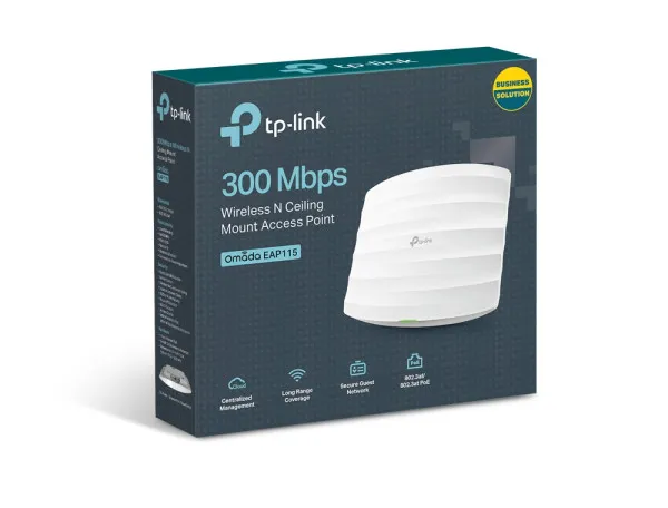 TP-Link LAN Access Point TP-LINK EAP115 Slika 4
