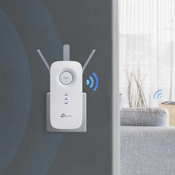 TP-Link LAN Range extender TP-LINK RE450 AC1750/bual band Slika 5