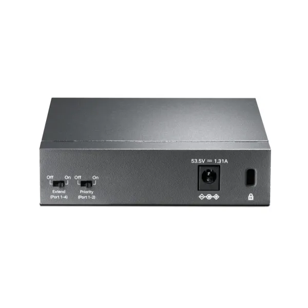 TP-Link LAN Switch TP-LINK TL-SF1005P PoE 5-port 10/100 Slika 5