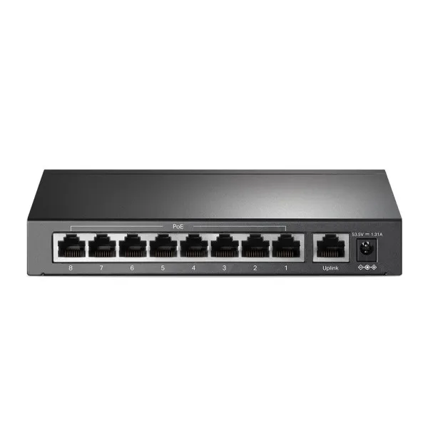 TP-Link LAN Switch TP-LINK TL-SF1009P 9port 10/100Mbs/8 PoE Slika 3