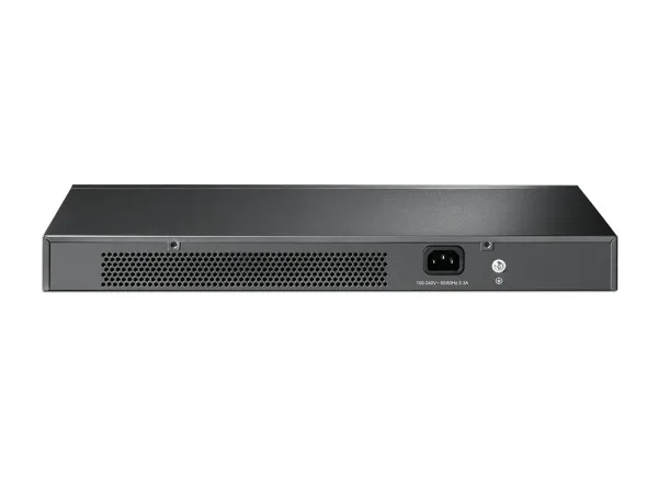 TP-Link LAN Switch TP-LINK TL-SG1016 10/100/1000 16port Rackmount Slika 3