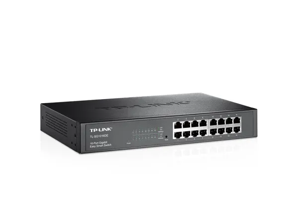 TP-Link LAN Switch TP-LINK TL-SG1016DE 16-port Gigabit Slika 2