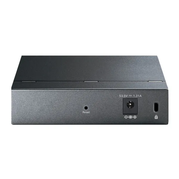 TP-Link LAN Switch TP-LINK TL-SG105PE 5port 10/100/1000Mbps/4PoE/Metal Slika 3