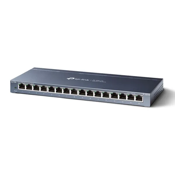 LAN Switch TP-Link TL-SG116 10/100/1000 16port Slika 2