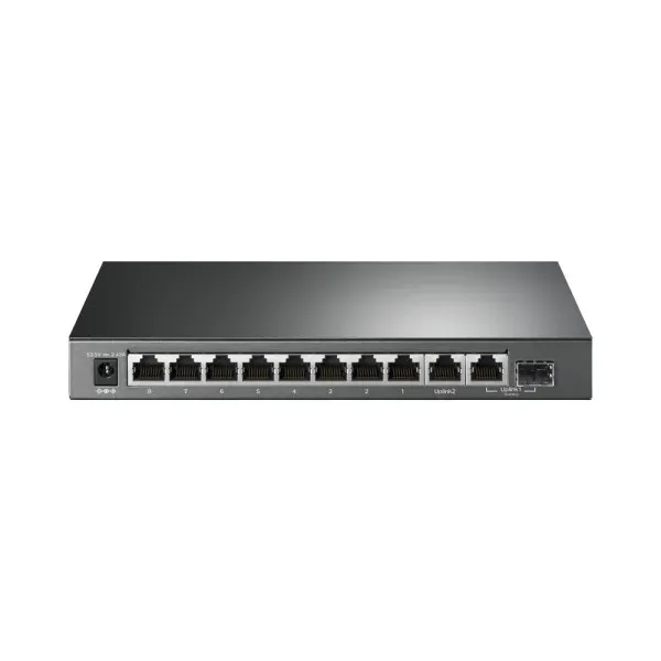 LAN Switch TP-Link TL-SG1210MP 10/100/1000 10 port (8PoE) + 1 SFP port Slika 3