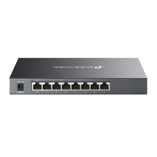 LAN Switch TP-Link TL-SG2008 8port 10/100/1000/Omada/Metal Slika 2