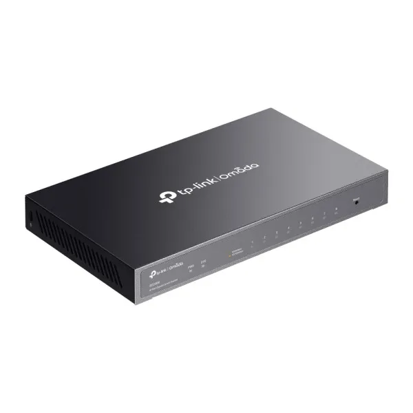LAN Switch TP-Link TL-SG2008 8port 10/100/1000/Omada/Metal Slika 4