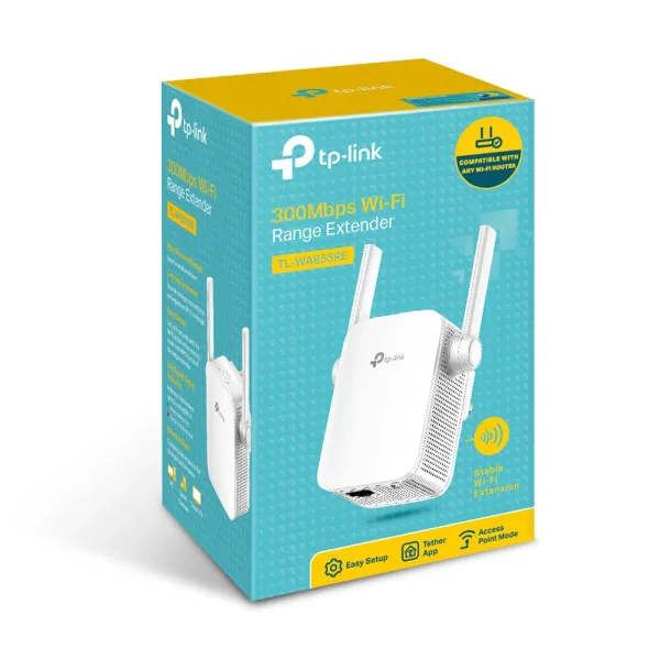 TP-Link LAN Range Extender TP-LINK TL-WA855RE Wi-Fi Slika 3