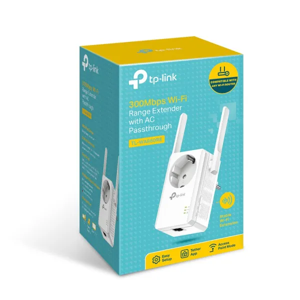 TP-Link LAN Range Extender TP-LINK TL-WA860RE Wi-Fi Slika 5