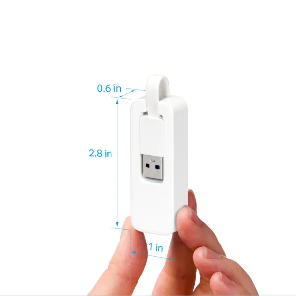 Adapter TP-Link UE200 USB-LAN 10/100 Slika 4