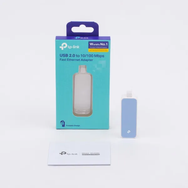 Adapter TP-Link UE200 USB-LAN 10/100 Slika 6