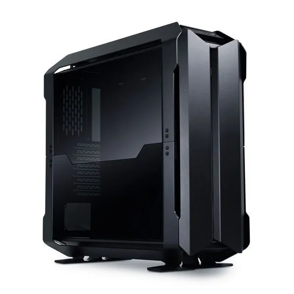 Kuciste Lian Li Odyssey X EATX Full Black, TR-01X Slika 1