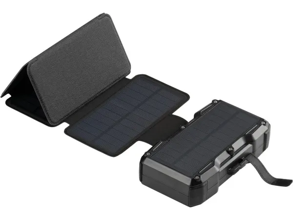 Solarni punjač Sandberg 421-05 13W 1xUSB-A/2xUSB-C/10000mAh/37Wh/IP54 Slika 3