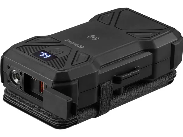 Solarni punjač Sandberg 421-05 13W 1xUSB-A/2xUSB-C/10000mAh/37Wh/IP54 Slika 4