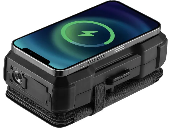 Solarni punjač Sandberg 421-05 13W 1xUSB-A/2xUSB-C/10000mAh/37Wh/IP54 Slika 8