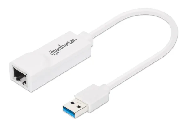 USB adapter Manhattan 506847 USB 3.0 - LAN 10/100/1000 Slika 1