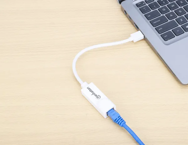 USB adapter Manhattan 506847 USB 3.0 - LAN 10/100/1000 Slika 2