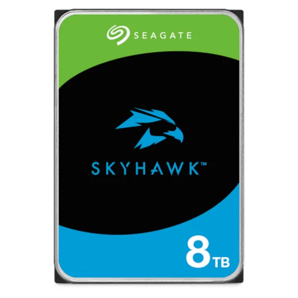 HDD 8TB Seagate SkyHawk ST8000VX010 7200RPM 256MB Slika 1